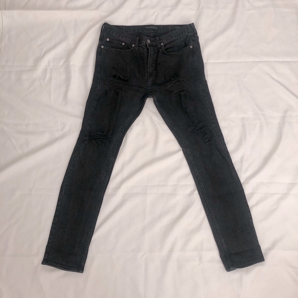 PacSun Bullhead Skinny Jeans